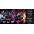 GENIUS GX GAMING headset - HS-GX580U/ USB/ RGB LED/ ovládání hlasitosti