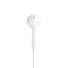 Apple EarPods/Jack/Drát/Bílá