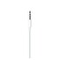Apple EarPods/Jack/Drát/Bílá