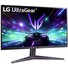 LG VA monitor 27GS50F-B / 27" / 1920x1080 /5ms/ 16:9 / 250cd / 180Hz/ HDMI / DP / VESA