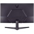 LG VA monitor 27GS50F-B / 27" / 1920x1080 /5ms/ 16:9 / 250cd / 180Hz/ HDMI / DP / VESA
