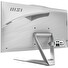MSI PRO/AP222T 13M-006EU/21,5"/FHD/T/i3-13100/8GB/256GB SSD/UHD 730/W11H/White/2R