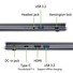 Acer Extensa 15/EX215-56-34B7/3-100U/15,6"/FHD/8GB/512GB SSD/UHD/W11H/Gray/2R