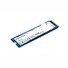 Kingston SSD 2000GB NV3 NVMe™ PCIe M.2 2280 (ctení/zápis: 6000/5000MB/s;)