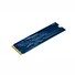 Kingston SSD 2000GB NV3 NVMe™ PCIe M.2 2280 (ctení/zápis: 6000/5000MB/s;)