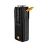 Sandberg Surviovor All-in-1 2000 mAh, FM/AM rádio s dalšími funkcemi, černá
