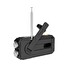 Sandberg Surviovor All-in-1 2000 mAh, FM/AM rádio s dalšími funkcemi, černá
