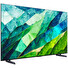 TCL 85C855 SMART TV 85" QLED/4K UHD/Mini LED/4xHDMI/144Hz/2xUSB/LAN/GoogleTV