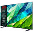 TCL 85C855 SMART TV 85" QLED/4K UHD/Mini LED/4xHDMI/144Hz/2xUSB/LAN/GoogleTV