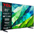 TCL 85C855 SMART TV 85" QLED/4K UHD/Mini LED/4xHDMI/144Hz/2xUSB/LAN/GoogleTV