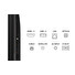 TCL 50C655 SMART TV 50" QLED/4K UHD/Direct LED/3xHDMI/USB/LAN/GoogleTV