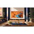 TCL 50C655 SMART TV 50" QLED/4K UHD/Direct LED/3xHDMI/USB/LAN/GoogleTV
