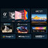 TCL 50C655 SMART TV 50" QLED/4K UHD/Direct LED/3xHDMI/USB/LAN/GoogleTV