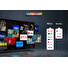 TCL 50C655 SMART TV 50" QLED/4K UHD/Direct LED/3xHDMI/USB/LAN/GoogleTV
