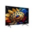 TCL 50C655 SMART TV 50" QLED/4K UHD/Direct LED/3xHDMI/USB/LAN/GoogleTV