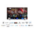 TCL 65C655 SMART TV 65" QLED/4K UHD/Direct LED/3xHDMI/1xUSB/LAN/GoogleTV