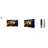 TCL 98C655 SMART TV 98" QLED/4K UHD/Direct LED/4xHDMI/2xUSB/LAN/GoogleTV