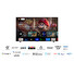 TCL 98C655 SMART TV 98" QLED/4K UHD/Direct LED/4xHDMI/2xUSB/LAN/GoogleTV