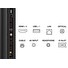 TCL 85C745 SMART TV 85" QLED/4K UHD/Full Array LED/144Hz/4xHDMI/USB/LAN/Google TV