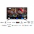TCL 75C655 Pro SMART TV 75" QLED/4K UHD/Full Array LED/3xHDMI/USB/LAN/GoogleTV