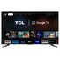 TCL 75C655 Pro SMART TV 75" QLED/4K UHD/Full Array LED/3xHDMI/USB/LAN/GoogleTV