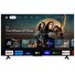 TCL 50P655 SMART TV 50" LED/4K UHD/Direct LED/3xHDMI/USB/LAN/GoogleTV