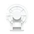 Ubiquiti UACC-AP-AM, AP Arm Mount, Držák na zeď pro UniFi AP
