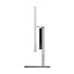 Lenovo IdeaCentre/AIO 24IRH9/23,8"/FHD/U300/8GB/256GB SSD/UHD Xe/W11H/Grey/2R