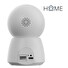 iGET HOME Camera CS4 White - bezdrátová vnitřní 2K kamera, Auto tracking, LAN port, zvuk