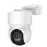 iGET HOME Camera CS8 White - bezdrátová venkovní 2K kamera, Auto tracking, krytí IP65, zvuk