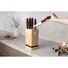 Sada nožů Berlingerhaus se stojanem Bamboo 6 ks Leonardo Collection