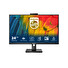 Philips LCD 24B1U5301H 23,8" IPS/1920x1080@75Hz/4ms/300cd/HDMI/DP/4xUSB/USB-C dock/RJ45/Webcam/Repro/Pivot/HAS/VESA
