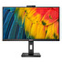 Philips LCD 24B1U5301H 23,8" IPS/1920x1080@75Hz/4ms/300cd/HDMI/DP/4xUSB/USB-C dock/RJ45/Webcam/Repro/Pivot/HAS/VESA