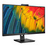 Philips LCD 27B1U5601H 27" IPS/2560x1440@75Hz/4ms/350cd/HDMI/DP/4xUSB/USB-C dock/RJ45/Webcam/Repro/Pivot/HAS/VESA
