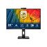 Philips LCD 24B1U5301H 23,8" IPS/1920x1080@75Hz/4ms/300cd/HDMI/DP/4xUSB/USB-C dock/RJ45/Webcam/Repro/Pivot/HAS/VESA
