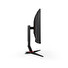 AOC LCD herní C27G2Z3 27" zakřivený VA/1920x1080@280Hz/0,5ms/300cd/2xHDMI/DP/HAS/VESA