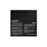 AMD Ryzen 7 9700X / LGA AM5 / max. 5,5GHz / 8C/16T / 40MB / 65W TDP / BOX bez chladiče