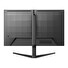 Philips Evnia/27M2N3200A/27"/IPS/FHD/180Hz/1ms/Gray/3R