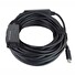 PremiumCord USB-C repeater a prodlužovací kabel Male-Female, 5Gbps 10m