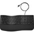 HP 485 Comfort/Drátová USB/CZ-SK layout/Černá