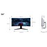 TCL LCD herní 34R83Q 34" zakřivený Mini LED/VA/3840×1440@170Hz/1ms/1400cd/2xHDMI/DP/4xUSB/USB-C/Repro/Pivot/VESA