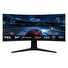 TCL LCD herní 34R83Q 34" zakřivený Mini LED/VA/3840×1440@170Hz/1ms/1400cd/2xHDMI/DP/4xUSB/USB-C/Repro/Pivot/VESA