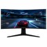 TCL LCD herní 34R83Q 34" zakřivený Mini LED/VA/3840×1440@170Hz/1ms/1400cd/2xHDMI/DP/4xUSB/USB-C/Repro/Pivot/VESA