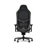 Fractal Design židle Refine Alcantara Dark