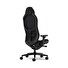 Fractal Design židle Refine Alcantara Dark