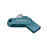 SanDisk Ultra Dual Drive Go/64GB/USB 3.2/USB-A + USB-C/Modrá