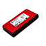 Kingston XS1000/1TB/SSD/Externí/Červená/5R