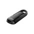 SanDisk Ultra Slider/128GB/USB 3.2/USB-C/Černá