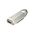 SanDisk Ultra Luxe/256GB/USB 3.2/USB-C/Stříbrná