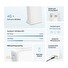 Modem TP-Link Mercusys MB230-4G AC1200, LTE s WiFi routerem, 1x LAN, 1x WAN, 1x slot SIM, 2,4/5GHz